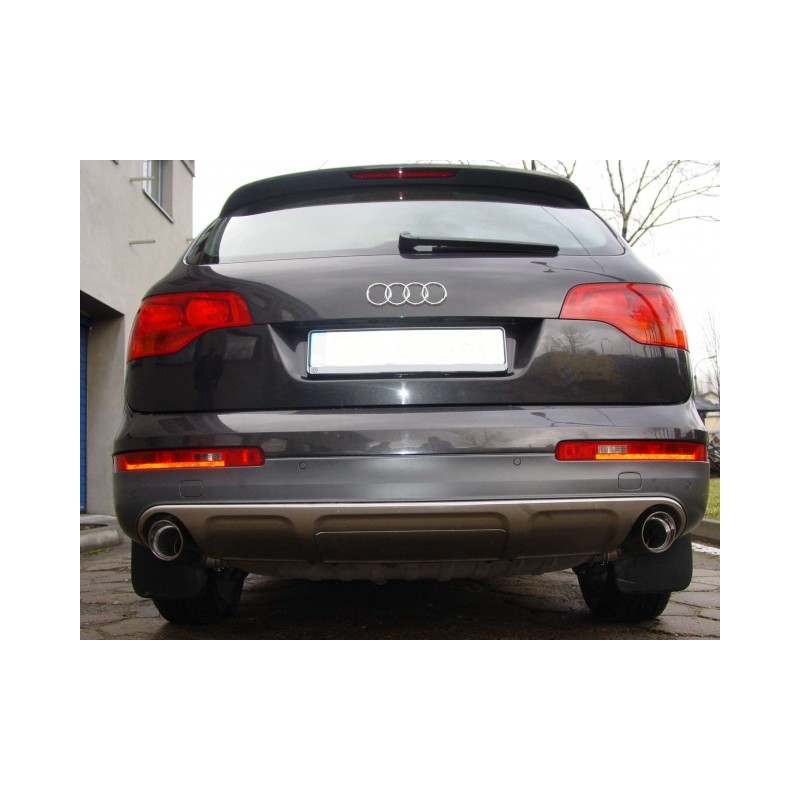 COLA ESCAPE ESPECIFICA AUDI Q7  2005 2012  round O100 NX17 1 2