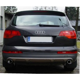 COLA ESCAPE ESPECIFICA AUDI Q7  2005 2012  oval 120 times 80 NX27 1