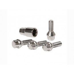 TORNILLOS ANTIRROBO RUEDAS TIPO A   12x1 25  