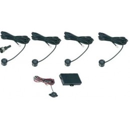 SENSOR PARKING SIN MONITOR 4 SENSORES
