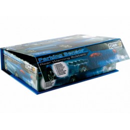 SENSOR PARKING SIN MONITOR 4 SENSORES
