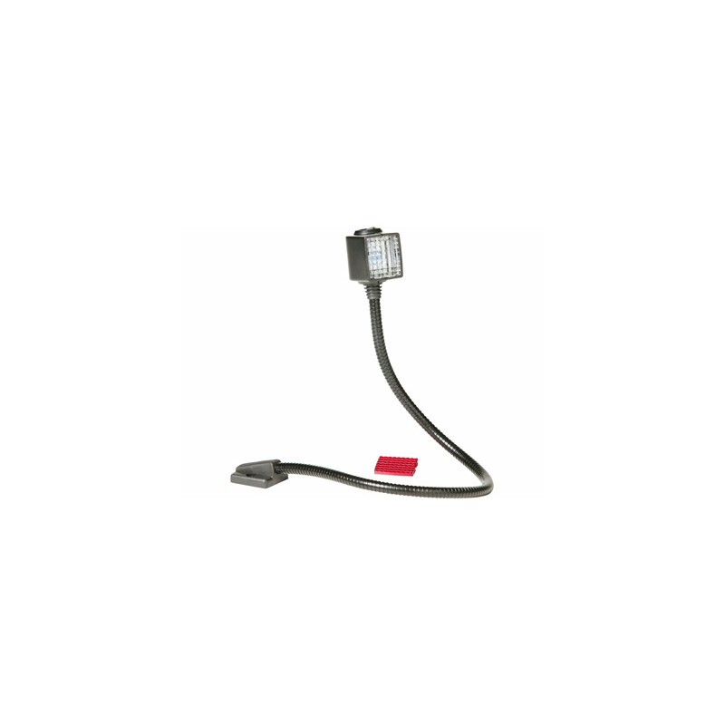 LAMPARA FLEXIBLE MULTIUSO  quot DAKAR LIGHT quot  50 cm