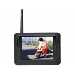 CAMARA DE VISION TRASERA 3 5 quot  PARA MARCHA ATRAS