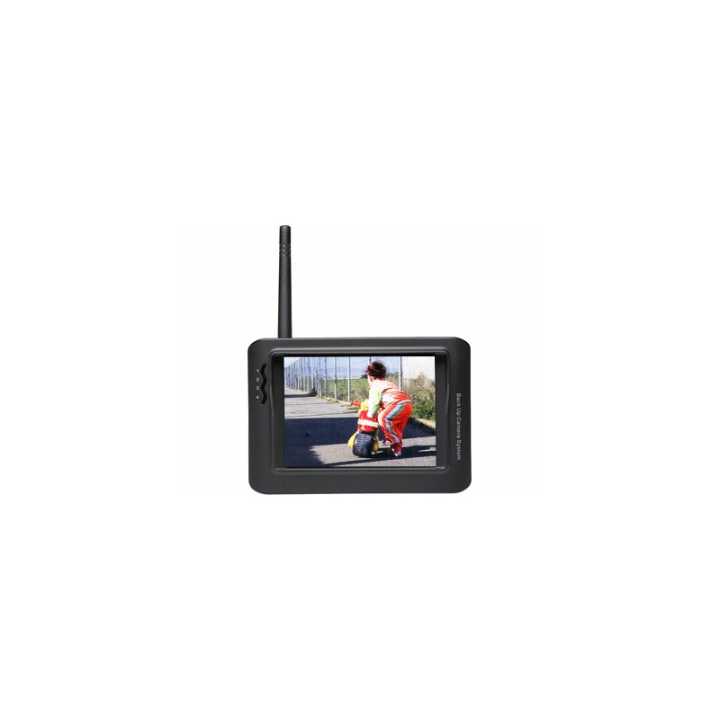 CAMARA DE VISION TRASERA 3 5 quot  PARA MARCHA ATRAS