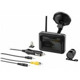CAMARA DE VISION TRASERA 3 5 quot  PARA MARCHA ATRAS