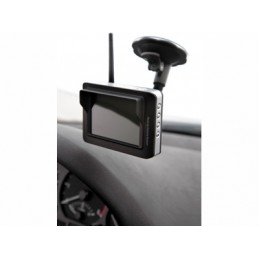 CAMARA DE VISION TRASERA 3 5 quot  PARA MARCHA ATRAS