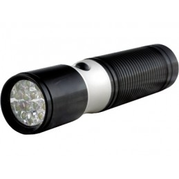 LINTERNA 12 LEDS DIAM 35 MM L 160 MM