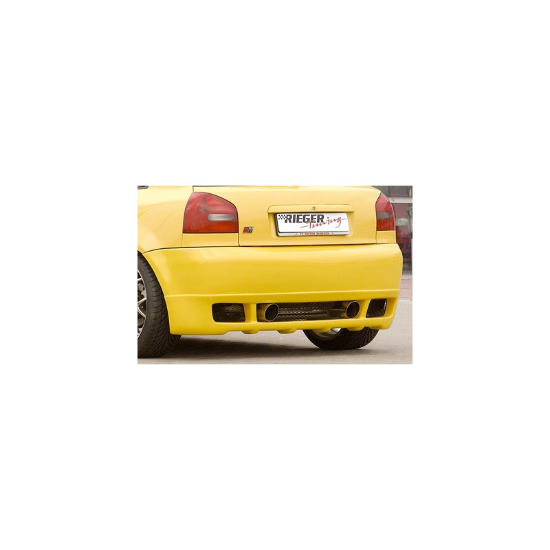 PARAGOLPES TRASERO PARA AUDI A3 S3 56632
