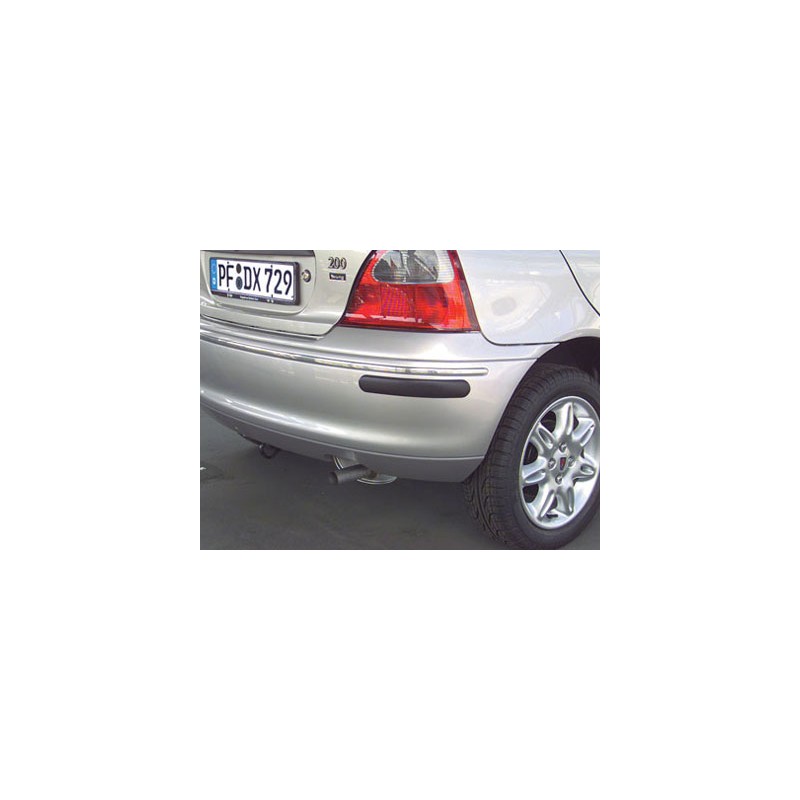 PROTECTOR PARACHOQUES NEGRO 40CM  PAR