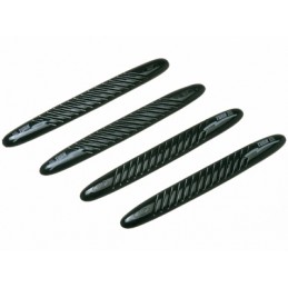 PROTECTORES PARACHOQUES   quot TURN quot  NEGRO  4 UD