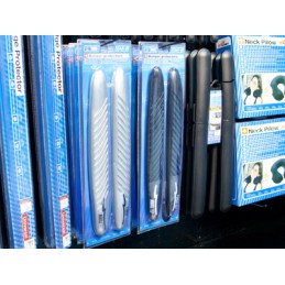 PROTECTORES PARACHOQUES   quot TURN quot  NEGRO  4 UD