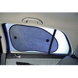 PARASOL LATERAL CON FORMA 38x65CM TRIPLE CAPA 2UD