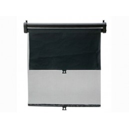 CORTINILLA LATARAL DOBLE ENROLL  quot SIESTA quot  43x50CM 