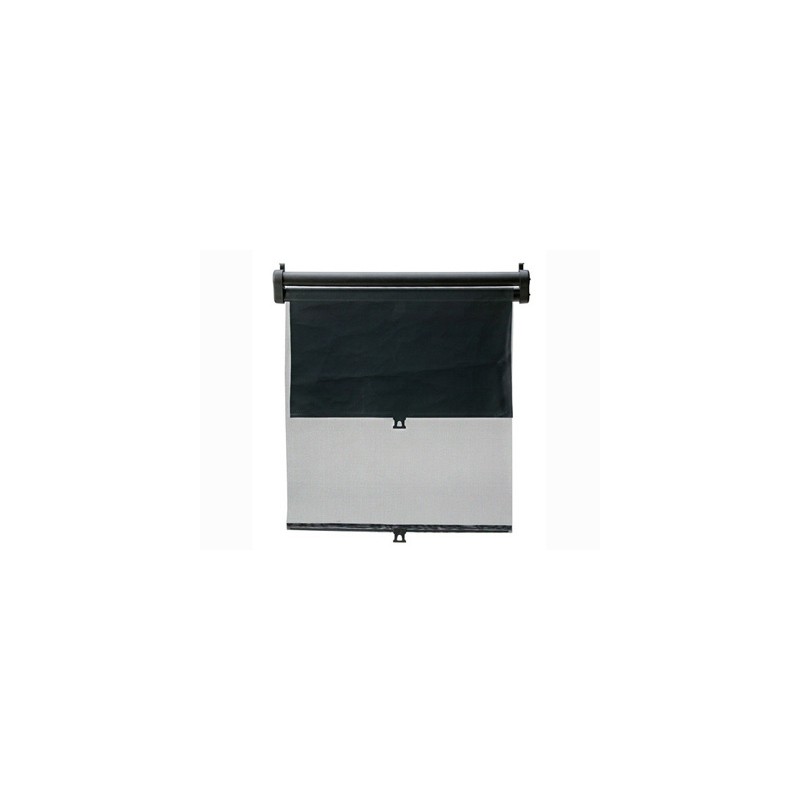 CORTINILLA LATARAL DOBLE ENROLL  quot SIESTA quot  43x50CM 