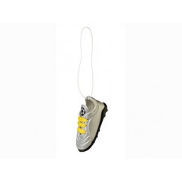 AMBIENTADOR  quot  BOTA FUTBOL  quot  PLATA  VAINILLA
