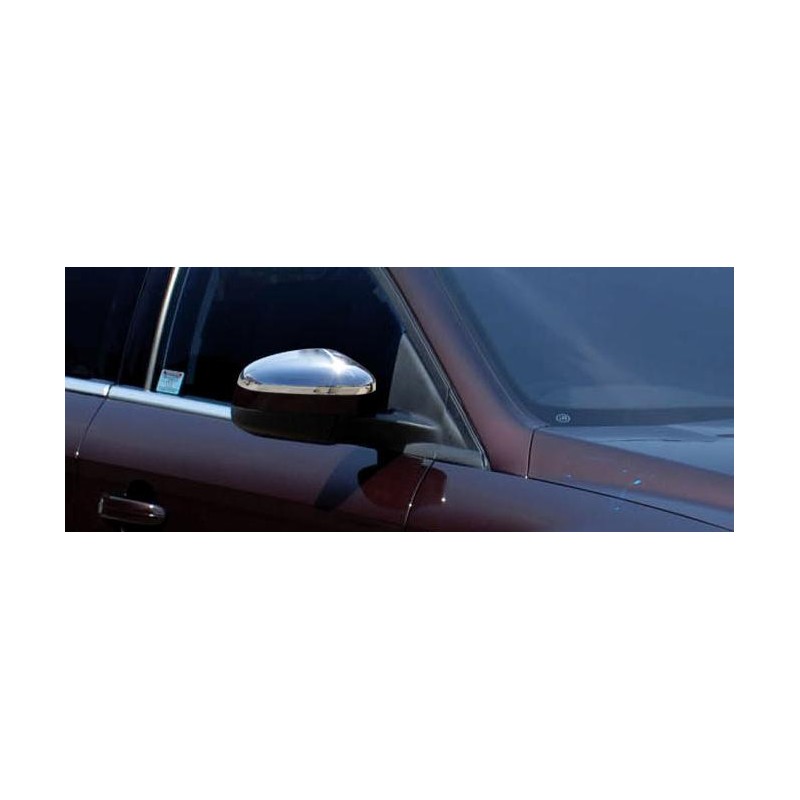 Cubre Espejos Retrovisores en acero inoxidable FORD MONDEO 08 