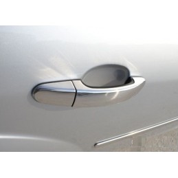 Cubre Manetas Acero Inoxidable FORD KUGA 08  4 piezas