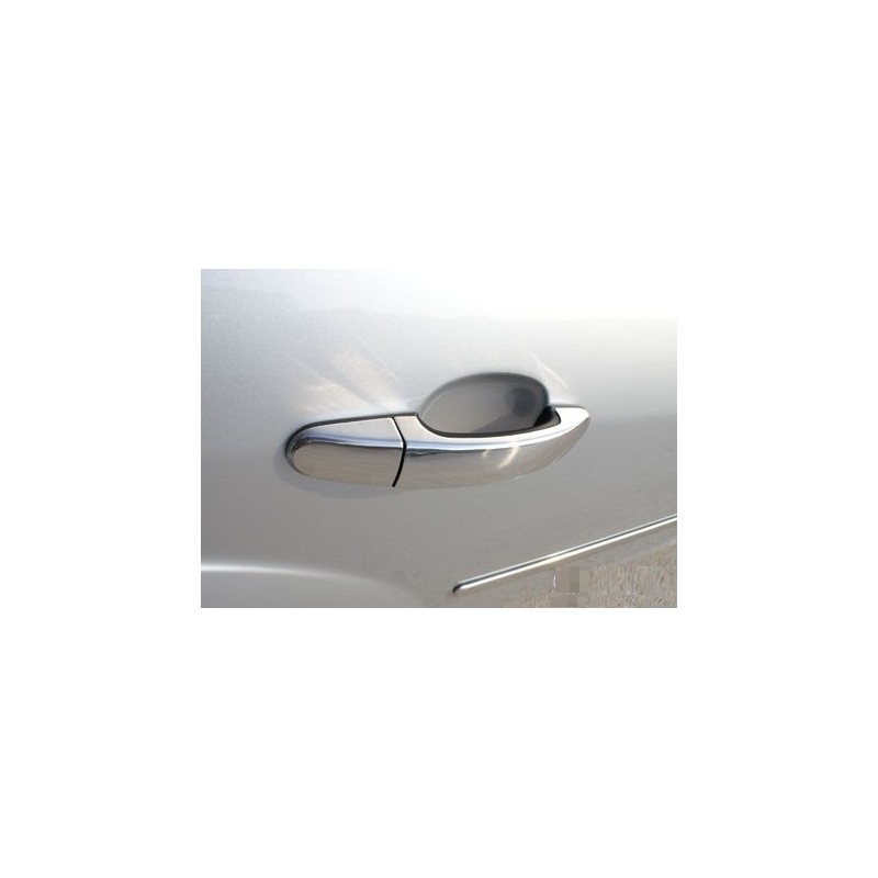 Cubre Manetas Acero Inoxidable FORD KUGA 08  4 piezas