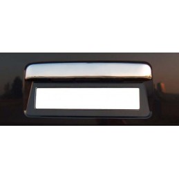 Tira Trasera Maletero en Acero Inoxidable FORD CONNECT 06 02 gt  1 