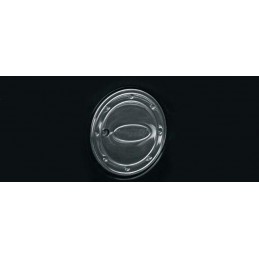 Cubre Tapa Gasolina en Acero Inoxidable FORD CONNECT 06 02 gt  1 un