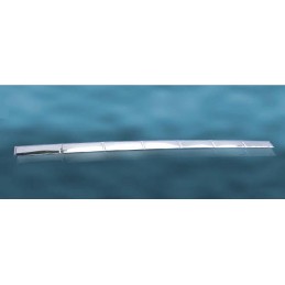 Protector parachoques Acero Inoxidable FORD CONNECT 02 09 1 unid