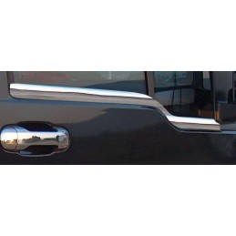 Tira Marco Ventana Acero Inoxidable FORD CONNECT 06 02 gt  2 unidad