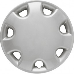 TAPACUBOS RUEDA Colorado 12   Silver