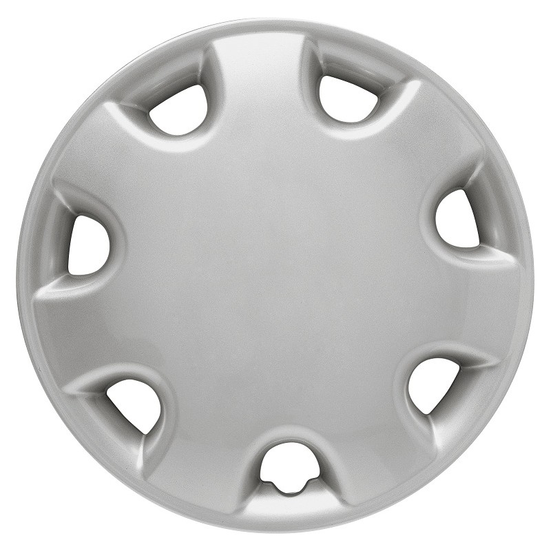 TAPACUBOS RUEDA Colorado 12   Silver