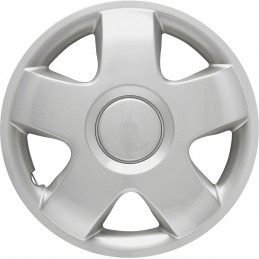 TAPACUBOS RUEDA Iowa 12   Silver