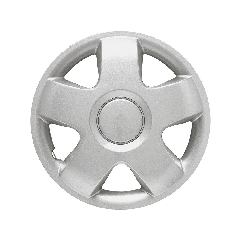 TAPACUBOS RUEDA Iowa 12   Silver