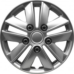 TAPACUBOS RUEDA Kentucky 16   Gun Metal