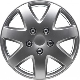 TAPACUBOS RUEDA Michigan 13   Gun Metal