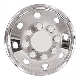 TAPACUBOS RUEDA Utah 16  Chrome