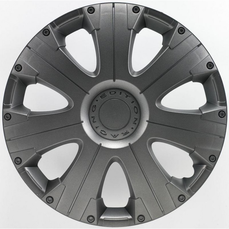 TAPACUBOS RUEDA Racing 16 GunMetal