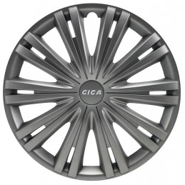 TAPACUBOS RUEDA Giga 16 quot  GunMetal