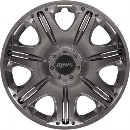 TAPACUBOS RUEDA Opus 15 quot  GunMetal