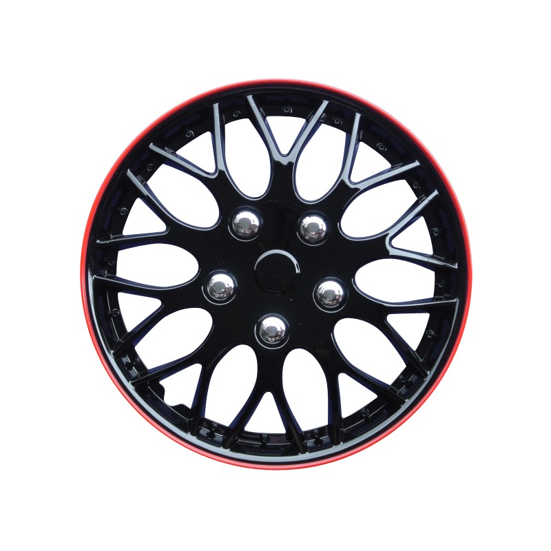 JUEGO TAPACUBOS 16   Ice Black Missouri