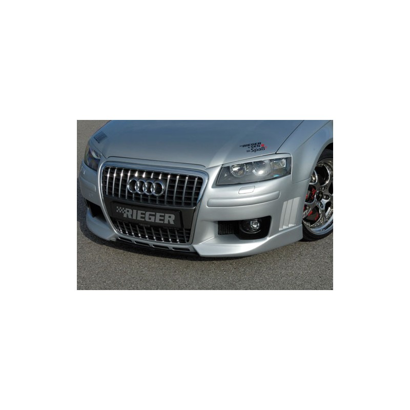 PARAGOLPES R FRAME CON H A Y H L AUDI A3 8P 56751