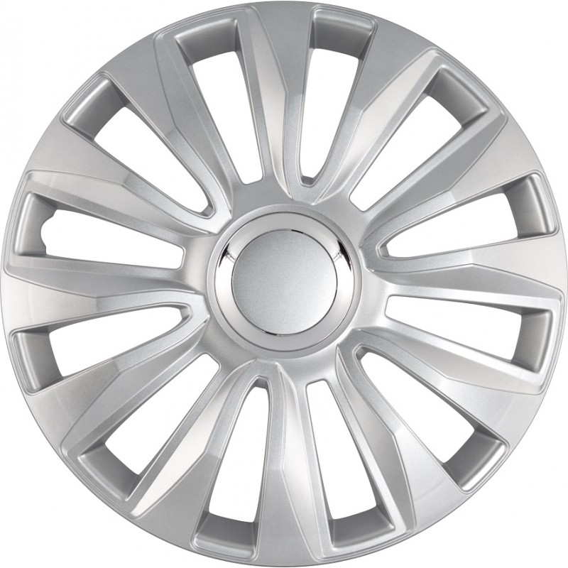 TAPACUBOS RUEDA Avalone Pro 15   Silver