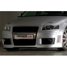 PARAGOLPES DEL  R FRAME CON H A Y CON H L AUDI A3  8P  56733