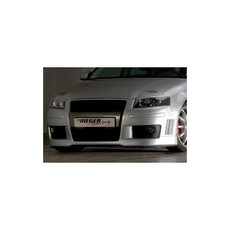 PARAGOLPES DEL  R FRAME CON H A Y CON H L AUDI A3  8P  56733