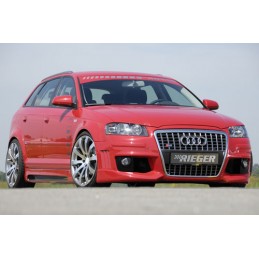 Paragolpes del  R Frame Audi A3 8P Sportback 56743