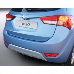 Anadido faldon trasero Hyundai IX20 Style