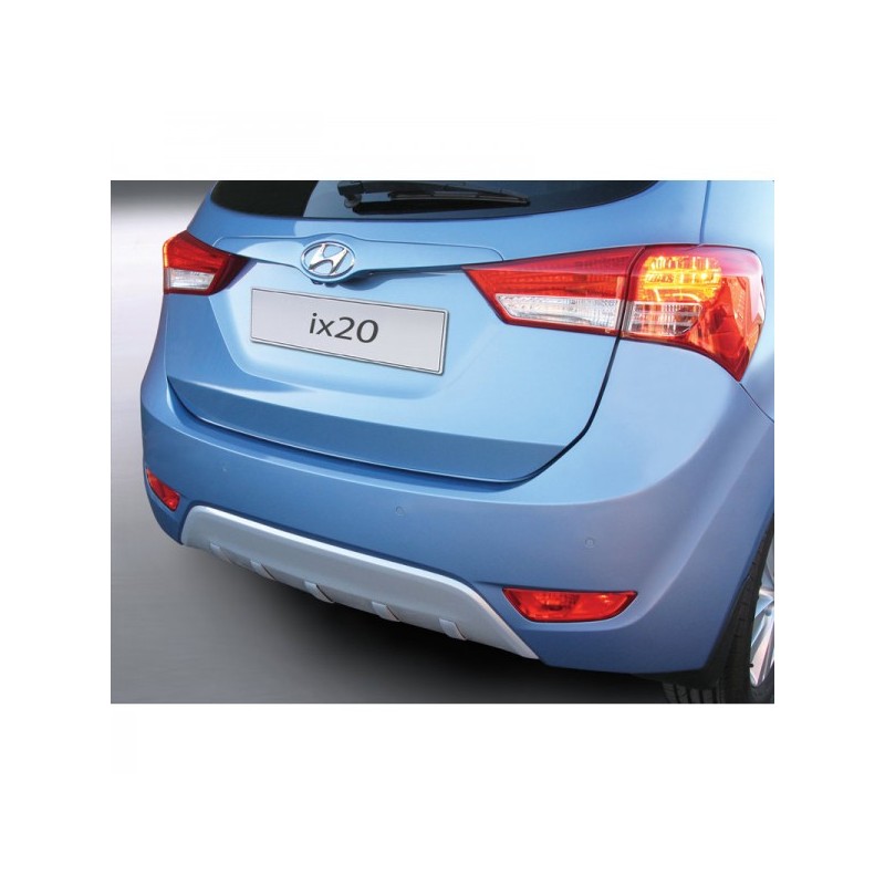 Anadido faldon trasero Hyundai IX20 Style