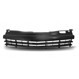 Parrilla sin logo Opel Astra H GTC negra