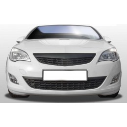 Parrilla deportiva Opel Astra J 5p SW negra