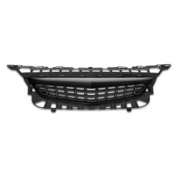 Parrilla deportiva Opel Astra J 5p SW negra