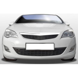 Parrilla deportiva Opel Astra J 5p SW negra cromada
