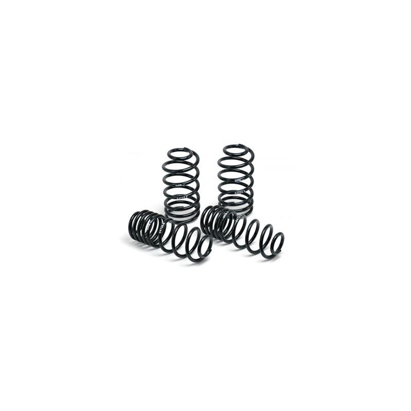 Muelles H amp R Opel Omega B 936kg  4 94  35mm