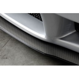 ESPADA EN CARBON LOOK DELANTERA BORA PARA FALDON DEL  VW  BORA
